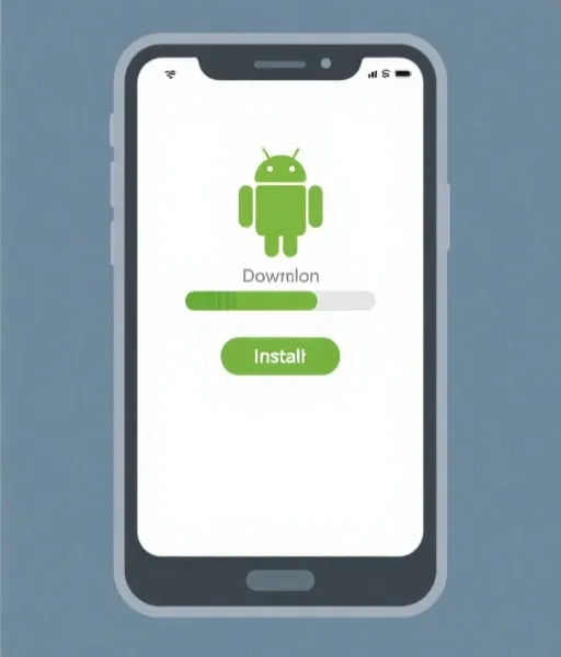 安卓安装流程演示