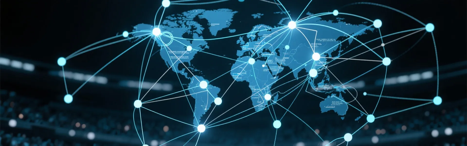 Global Sports Connectivity