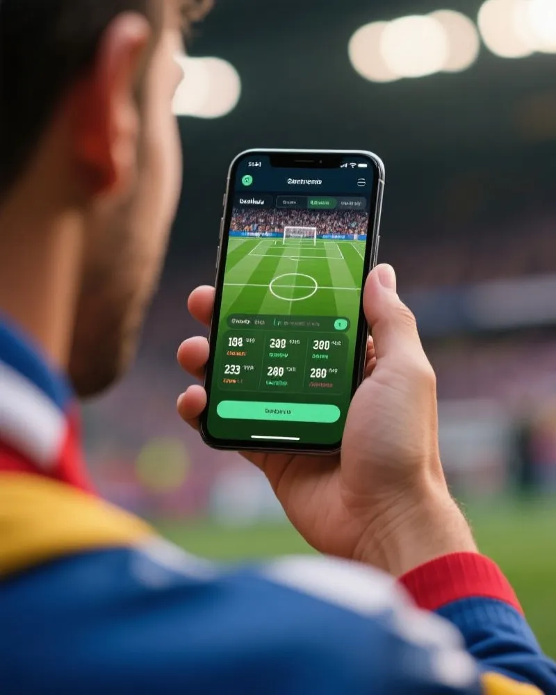 Mobile Football Experience