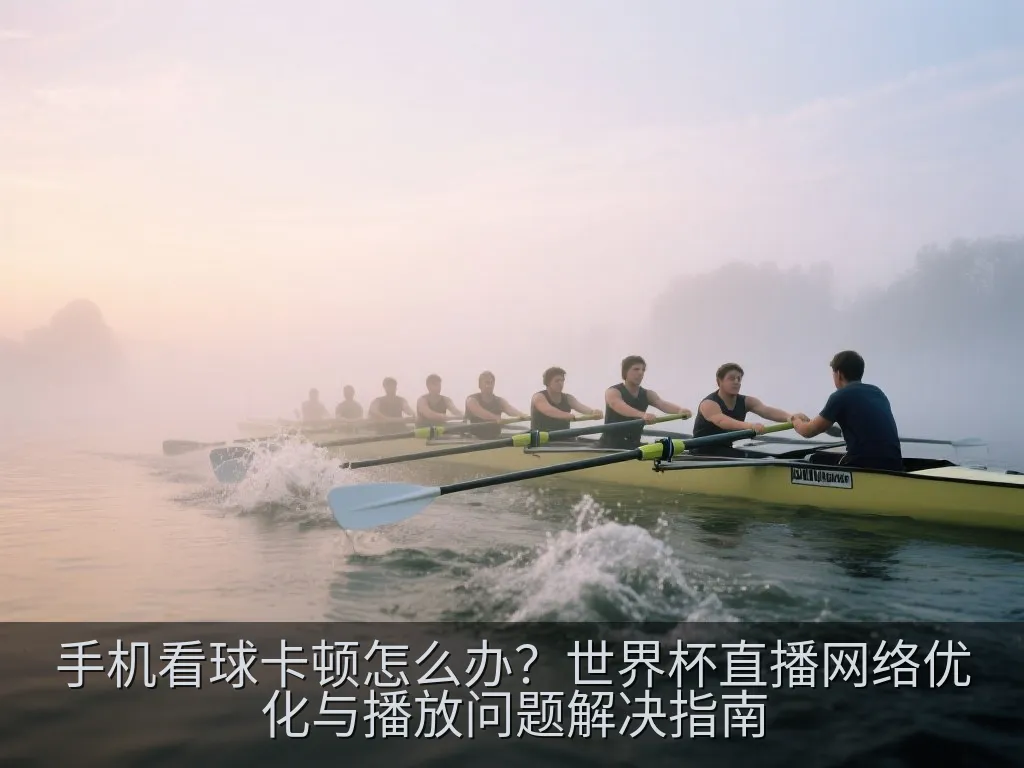 流畅观赛的手机客户端界面与数据图表