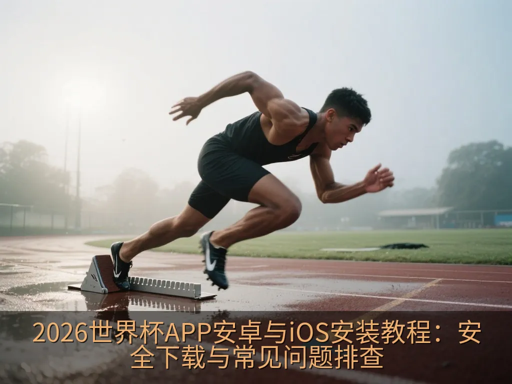 2026世界杯APP安卓与iOS安装教程：安全下载与常见问题排查