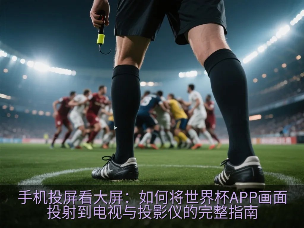 手机投屏看大屏：如何将世界杯APP画面投射到电视与投影仪的完整指南