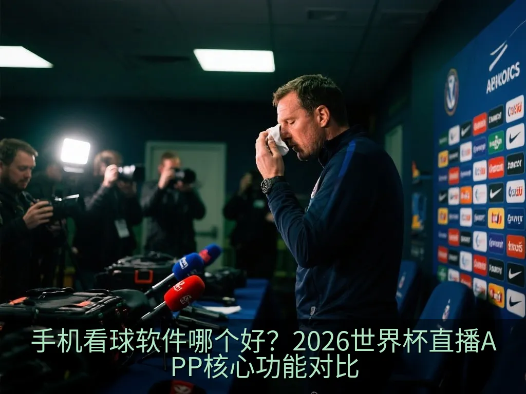 手机看球软件哪个好？2026世界杯直播APP核心功能对比